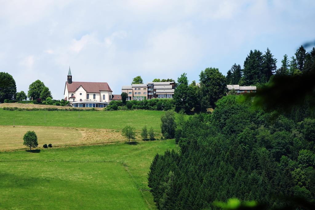 Hotel Haus Maria Lindenberg Sankt Peter Exteriér fotografie