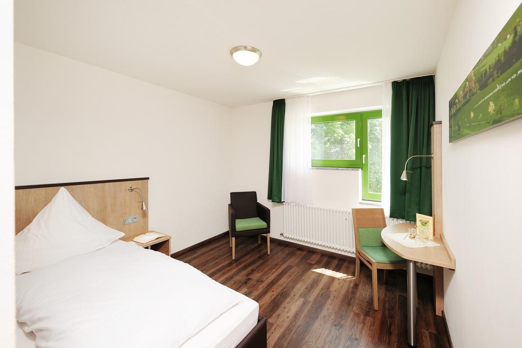Hotel Haus Maria Lindenberg Sankt Peter Pokoj fotografie