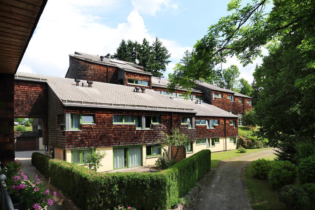 Hotel Haus Maria Lindenberg Sankt Peter Exteriér fotografie