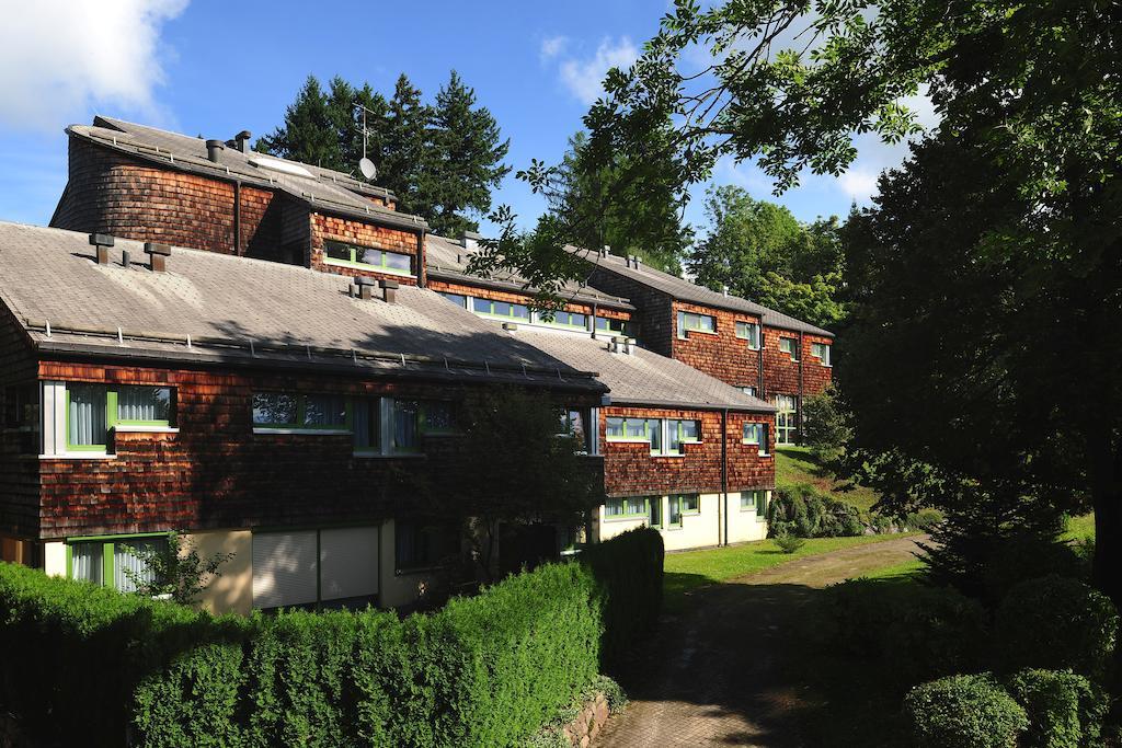 Hotel Haus Maria Lindenberg Sankt Peter Exteriér fotografie