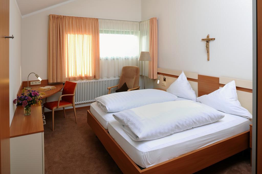 Hotel Haus Maria Lindenberg Sankt Peter Exteriér fotografie