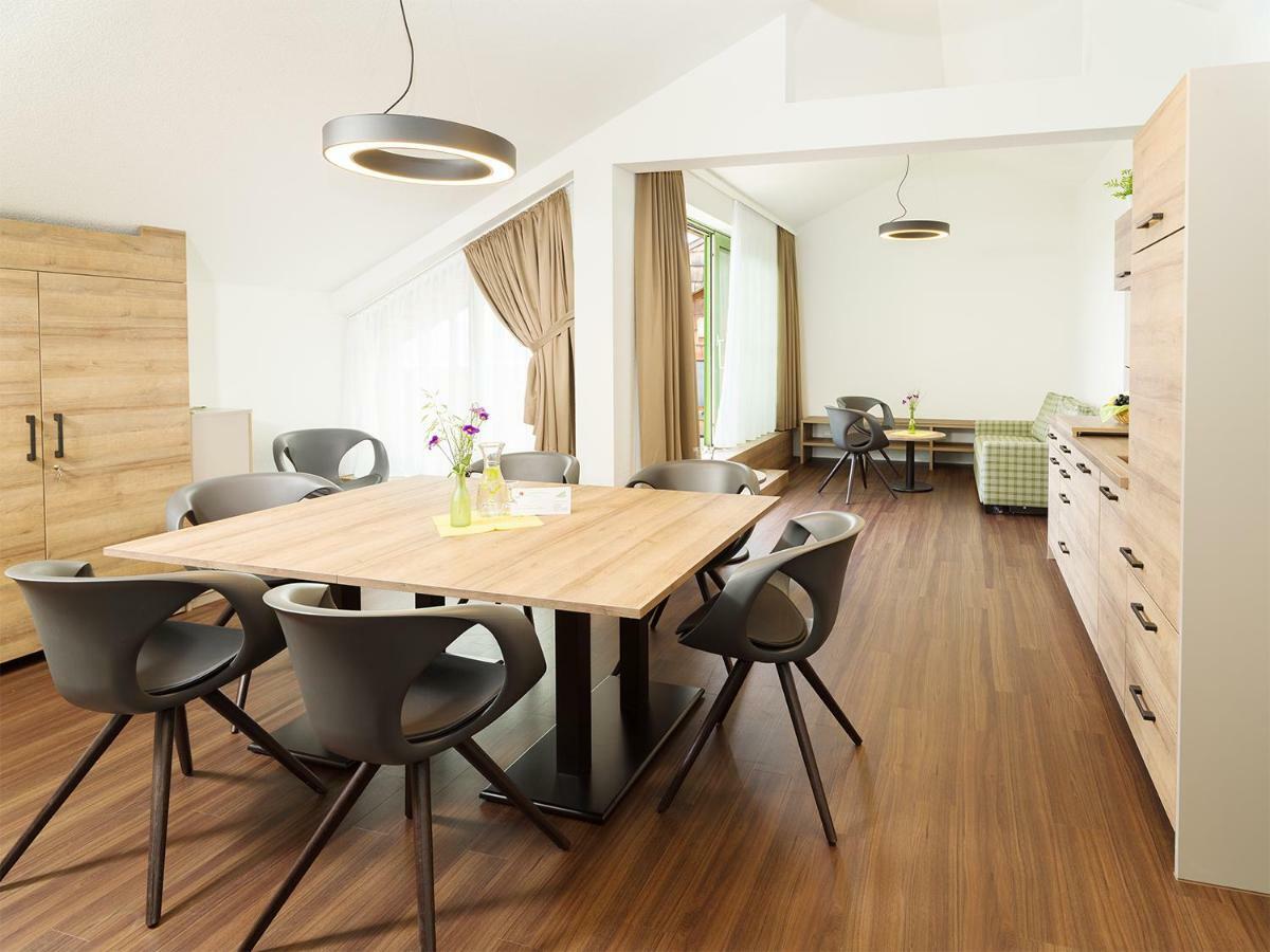 Hotel Haus Maria Lindenberg Sankt Peter Exteriér fotografie
