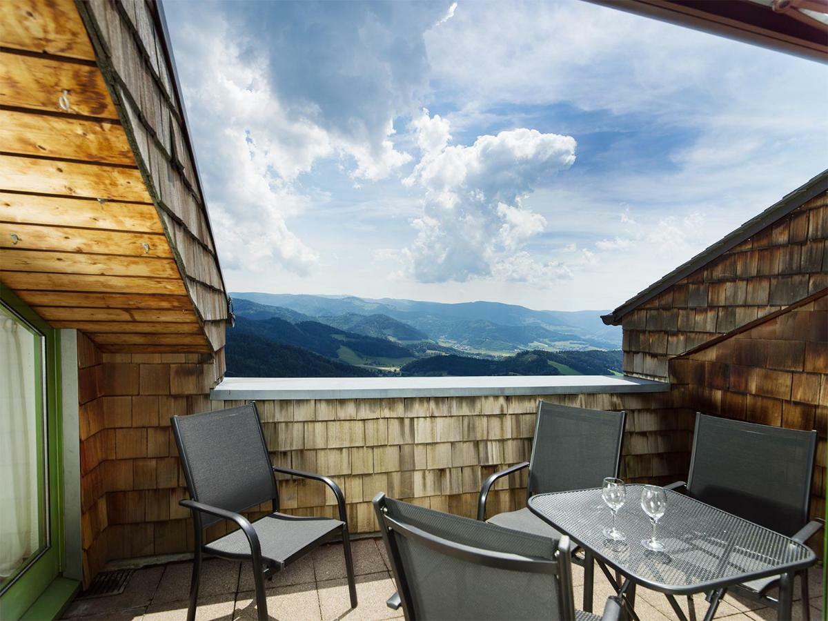 Hotel Haus Maria Lindenberg Sankt Peter Exteriér fotografie