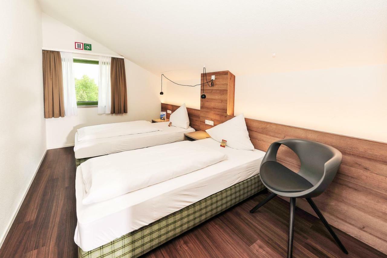Hotel Haus Maria Lindenberg Sankt Peter Exteriér fotografie